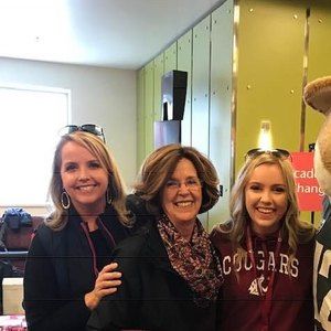 Meet your Posher, Kathryn